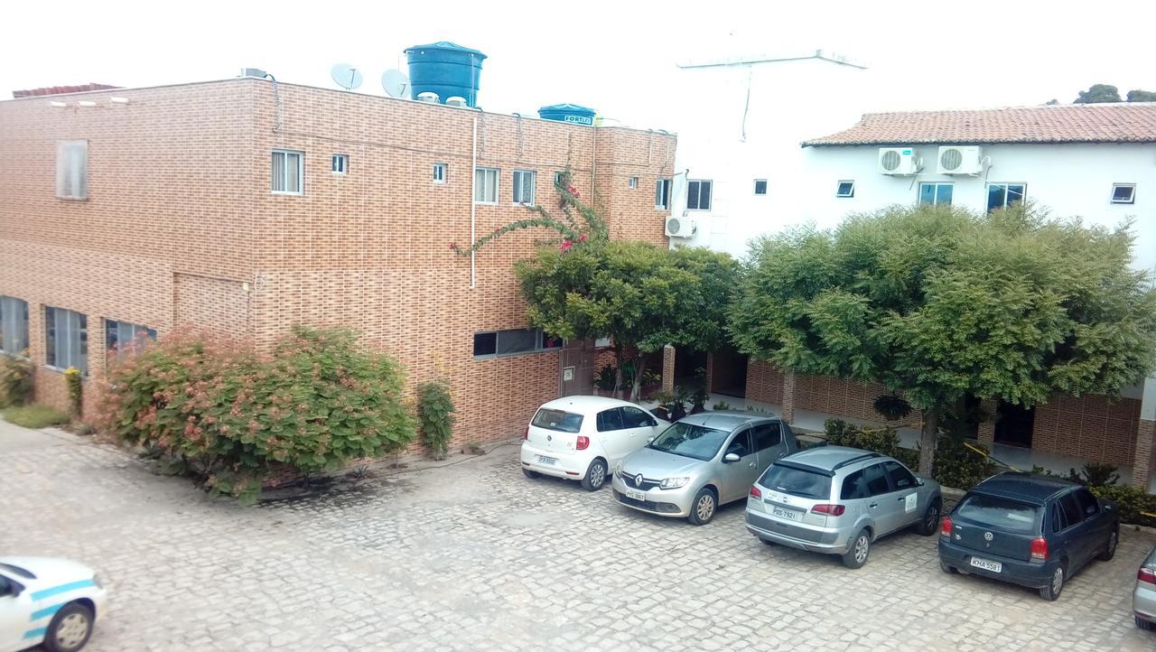Hotel Uniao Açu Exteriér fotografie